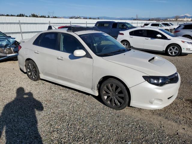 Photo 4 from auction – 2009 SUBARU IMPREZA WR with VIN JF1GE76699G508238