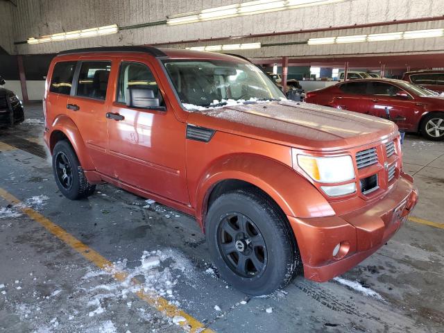 Photo 4 from auction – 2007 DODGE NITRO R/T with VIN 1D8GU58607W687286