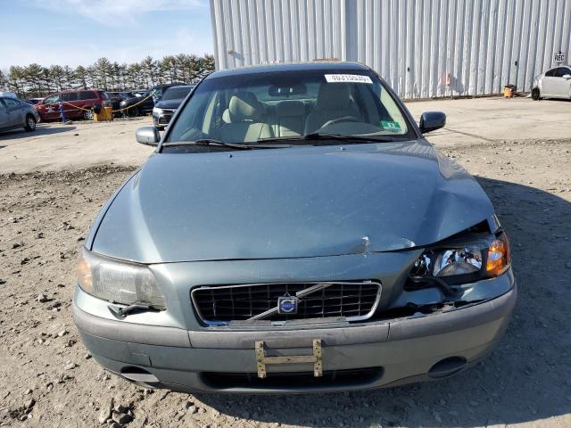 Photo 5 from auction – 2004 VOLVO S60 with VIN YV1RS61T642348189