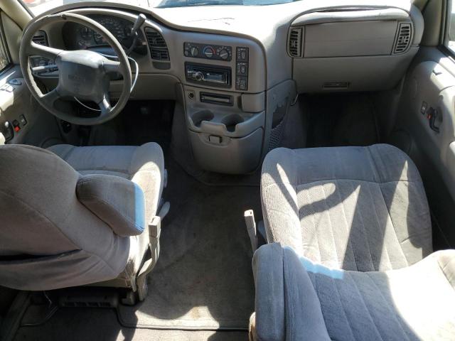 Photo 8 from auction – 1999 CHEVROLET ASTRO with VIN 1GNDM19W2XB128376