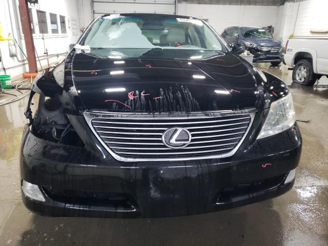 Photo 5 from auction – 2008 LEXUS LS 460 with VIN JTHBL46F285077906