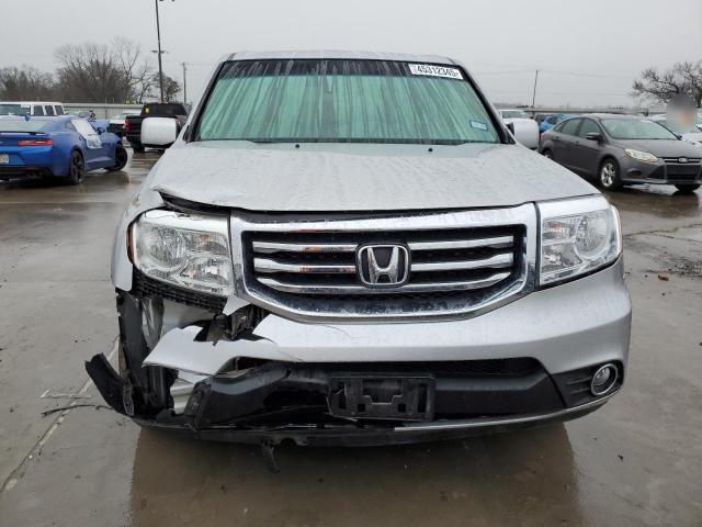 Photo 5 from auction – 2014 HONDA PILOT EXL with VIN 5FNYF3H59EB010103