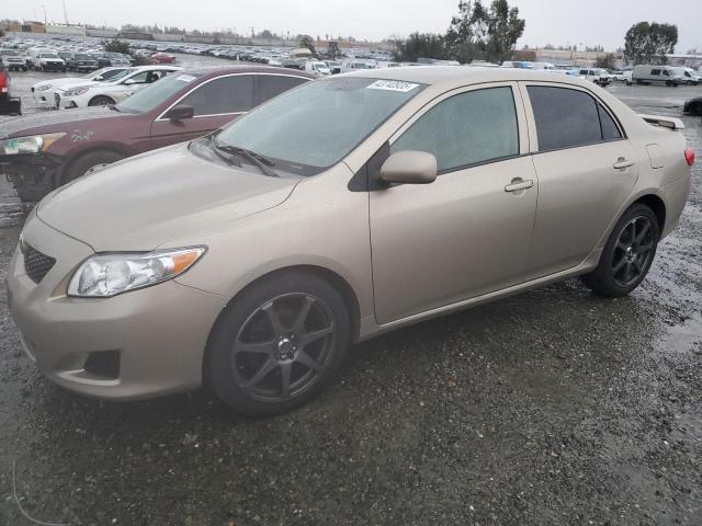 Photo 1 from auction – 2009 TOYOTA COROLLA BA with VIN 1NXBU40E39Z053065