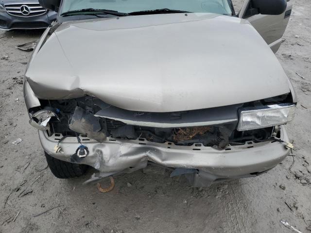 Photo 11 from auction – 2001 CHEVROLET S10 with VIN 1GCDT19W218178369