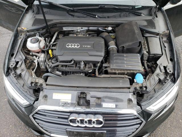 Photo 11 from auction – 2018 AUDI A3 PREMIUM with VIN WAUJ8GFF4J1028412