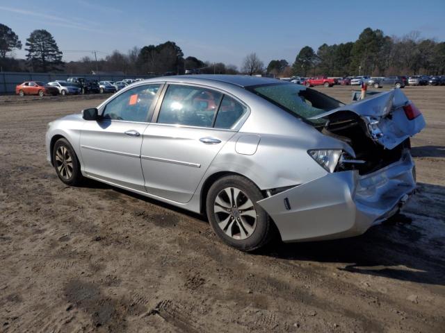 Photo 2 from auction – 2014 HONDA ACCORD LX with VIN 1HGCR2F35EA093522