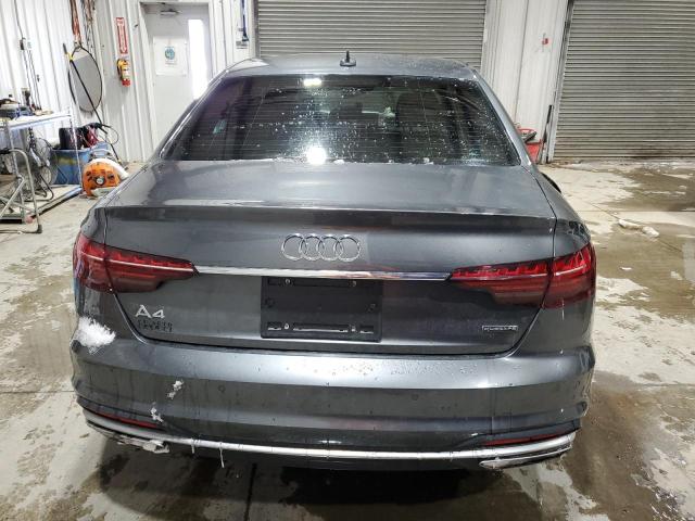 Photo 6 from auction – 2020 AUDI A4 PREMIUM with VIN WAUENAF46LN008471