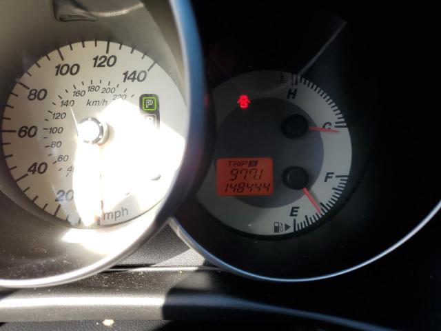 Photo 9 from auction – 2008 MAZDA 3 I with VIN JM1BK32F381133332