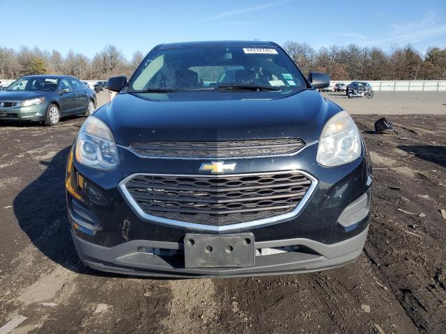 Photo 5 from auction – 2017 CHEVROLET EQUINOX LS with VIN 2GNALBEKXH1563002