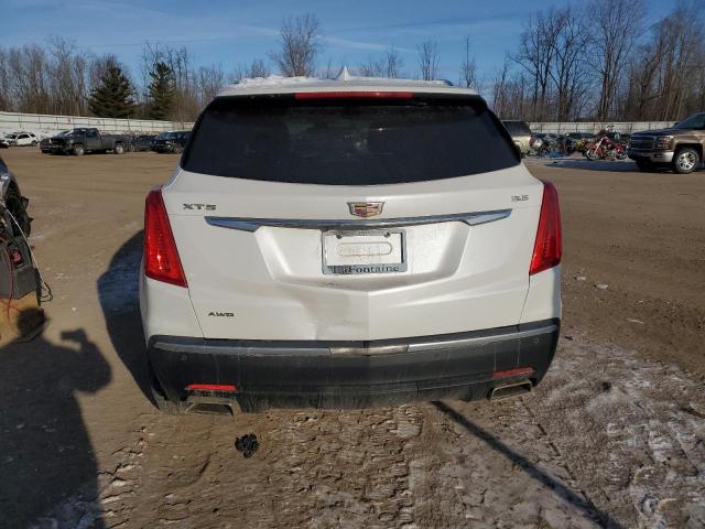 Photo 6 from auction – 2017 CADILLAC XT5 with VIN 1GYKNDRS7HZ202101