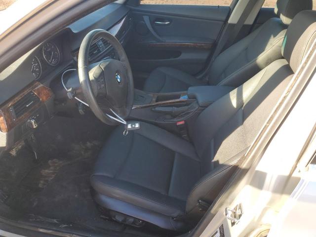 Photo 7 from auction – 2009 BMW 335 D with VIN WBAPN73519A265255