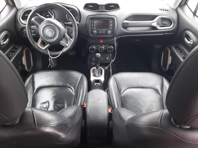 Photo 8 from auction – 2016 JEEP RENEGADE L with VIN ZACCJBDT4GPD28133