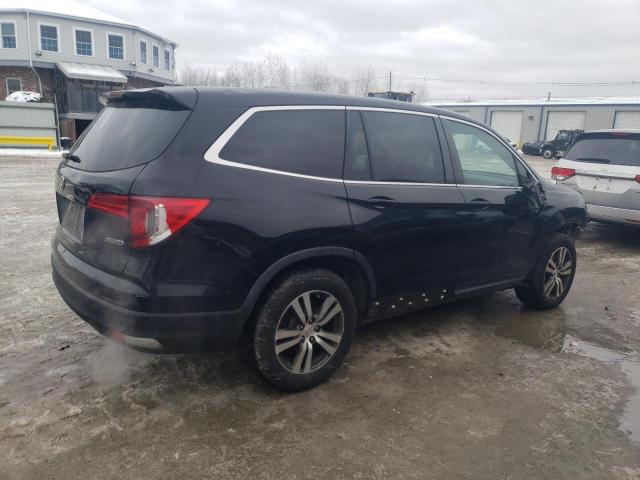 Photo 3 from auction – 2017 HONDA PILOT EXL with VIN 5FNYF6H54HB017319
