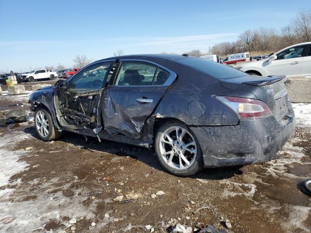 Photo 2 from auction – 2013 NISSAN MAXIMA S with VIN 1N4AA5AP3DC812283