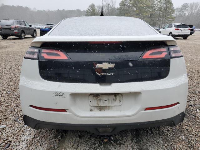 Photo 6 from auction – 2012 CHEVROLET VOLT with VIN 1G1RD6E42CU102383