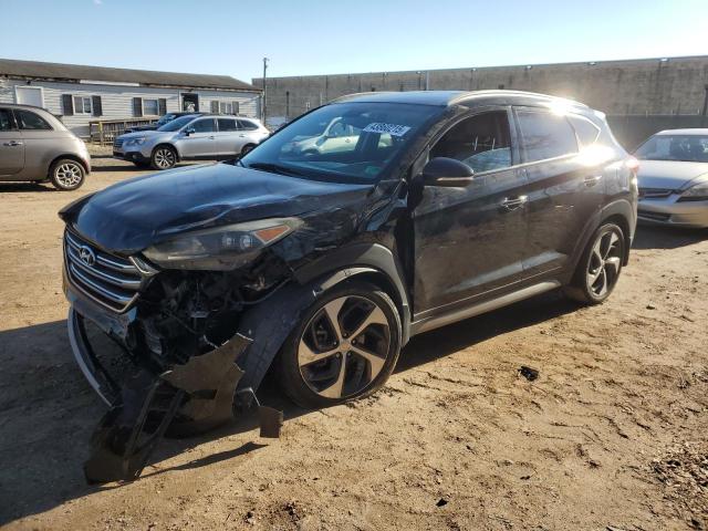 HYUNDAI TUCSON LIM 2017 with VIN KM8J3CA20HU294531 - Photo from auction