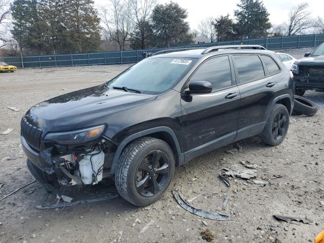 Photo 1 from auction – 2020 JEEP CHEROKEE L with VIN 1C4PJMLB8LD533582