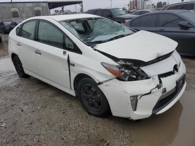 صورة رقم 4 من المزاد - 2013 TOYOTA PRIUS PLUG مع VIN JTDKN3DP9D3045025