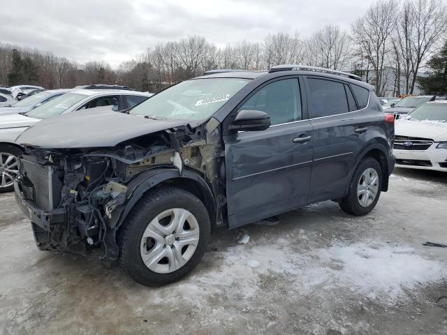 TOYOTA RAV4 LE 2013 con VIN 2T3BFREV8DW073909 - Foto de la subasta