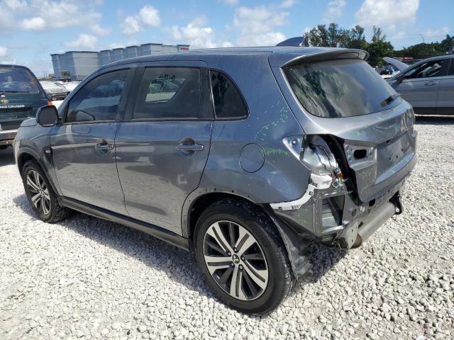 Photo 2 from auction – 2022 MITSUBISHI OUTLANDER with VIN JA4APUAU5NU012695