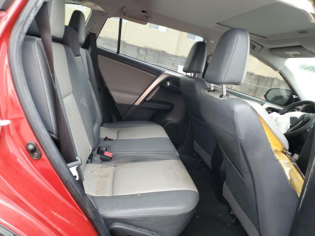 Photo 11 from auction – 2015 TOYOTA RAV4 LIMIT with VIN JTMYFREV4FD056941