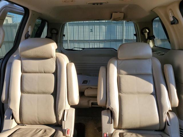 Photo 10 from auction – 2004 FORD FREESTAR L with VIN 2FMDA58234BA25346