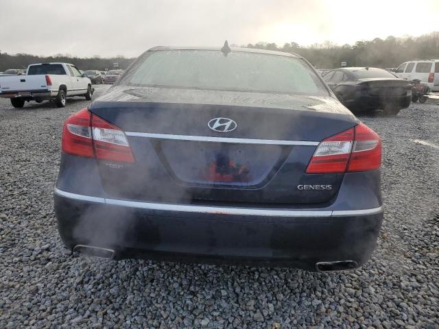 Photo 6 from auction – 2013 HYUNDAI GENESIS 3. with VIN KMHGC4DD5DU209609