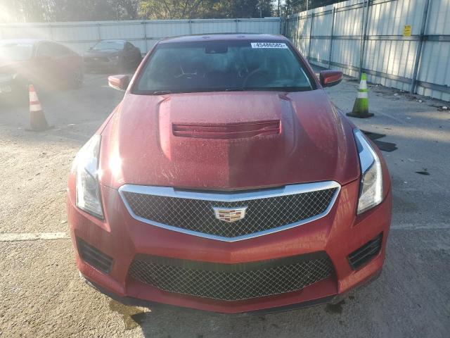 Photo 5 from auction – 2016 CADILLAC ATS-V with VIN 1G6AN1RY0G0130653