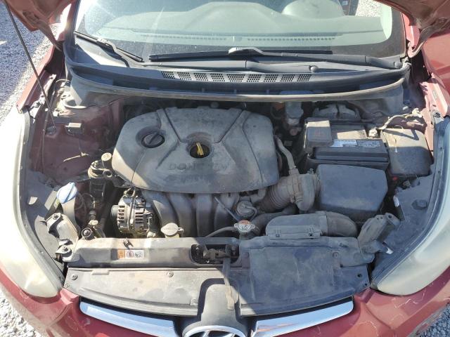 Photo 11 from auction – 2016 HYUNDAI ELANTRA SE with VIN 5NPDH4AE3GH728890