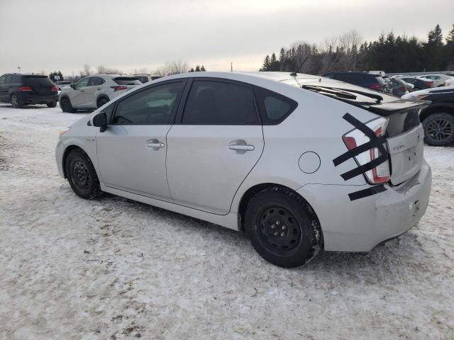 Photo 2 from auction – 2014 TOYOTA PRIUS with VIN JTDKN3DUXE1835680
