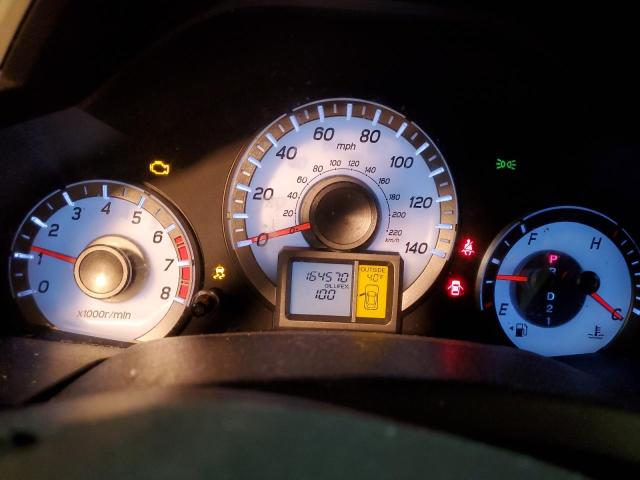 Zdjęcie 9 z aukcji – 2013 HONDA PILOT EXL z VIN 5FNYF4H52DB054755
