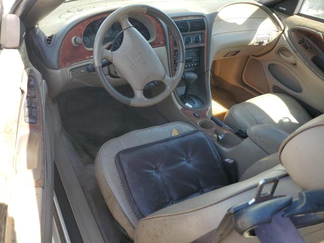 Photo 8 from auction – 2004 FORD MUSTANG with VIN 1FAFP44654F229049