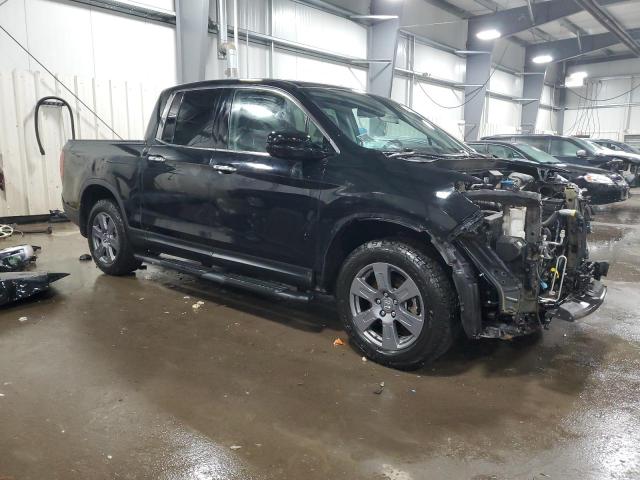 Photo 4 from auction – 2020 HONDA RIDGELINE with VIN 5FPYK3F79LB011191