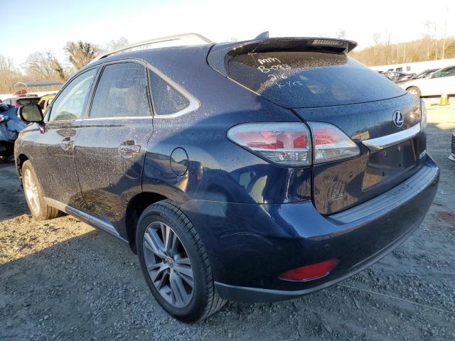 Photo 2 from auction – 2015 LEXUS RX 350 with VIN 2T2ZK1BA3FC190450