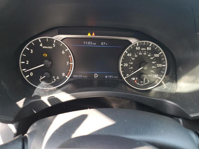 Photo 9 from auction – 2019 NISSAN ALTIMA SR with VIN 1N4BL4CVXKC191982