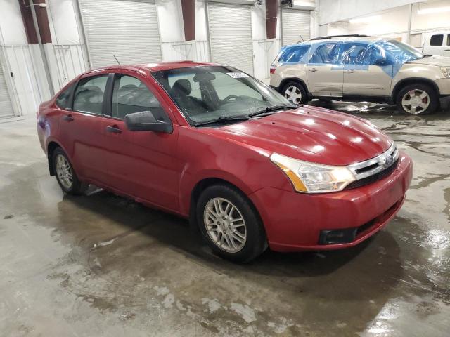 Photo 4 from auction – 2009 FORD FOCUS SE with VIN 1FAHP35N39W170826