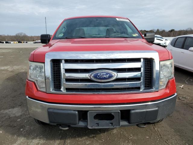 Photo 5 from auction – 2010 FORD F150 SUPER with VIN 1FTEX1E86AFA89898