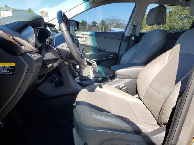 Photo 7 from auction – 2017 HYUNDAI SANTA FE S with VIN 5NMZU3LB1HH026094