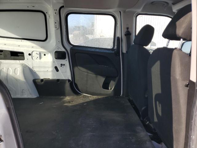 Photo 10 from auction – 2018 RAM PROMASTER with VIN ZFBERFAB3J6L71573