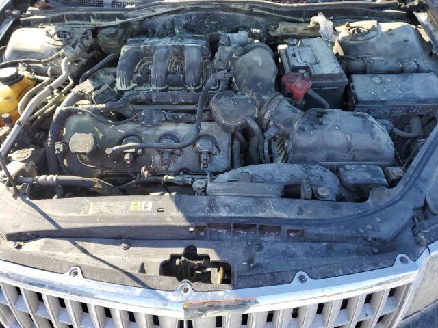 Photo 11 from auction – 2007 LINCOLN MKZ with VIN 3LNHM28T87R609442