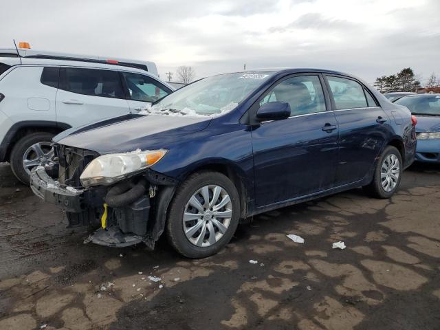 TOYOTA COROLLA BA 2013 with VIN 2T1BU4EE3DC073593 - Photo from auction