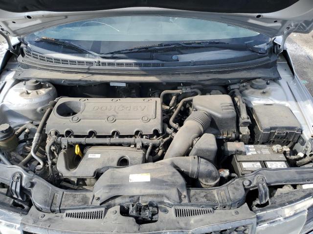 Photo 11 from auction – 2012 KIA FORTE EX with VIN KNAFU6A27C5641491