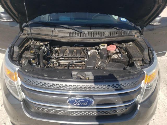Снимка 12 от търг – 2015 FORD EXPLORER L с VIN 1FM5K7F83FGA15500