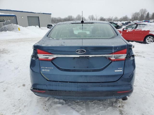 Photo 6 from auction – 2018 FORD FUSION SE with VIN 3FA6P0HD8JR199593