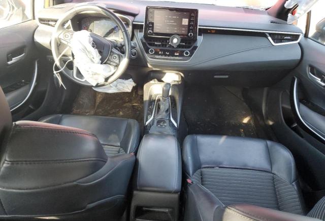 Photo 8 from auction – 2020 TOYOTA COROLLA XS with VIN 5YFT4RCE1LP010396