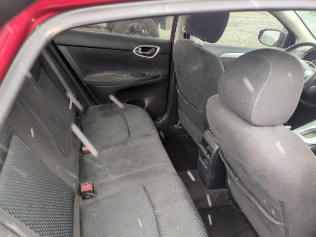 Photo 10 from auction – 2014 NISSAN SENTRA S with VIN 3N1AB7AP8EL617758