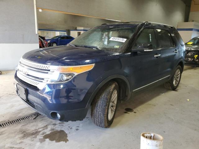 FORD EXPLORER X 2012 with VIN 1FMHK7D84CGA15288 - Photo from auction