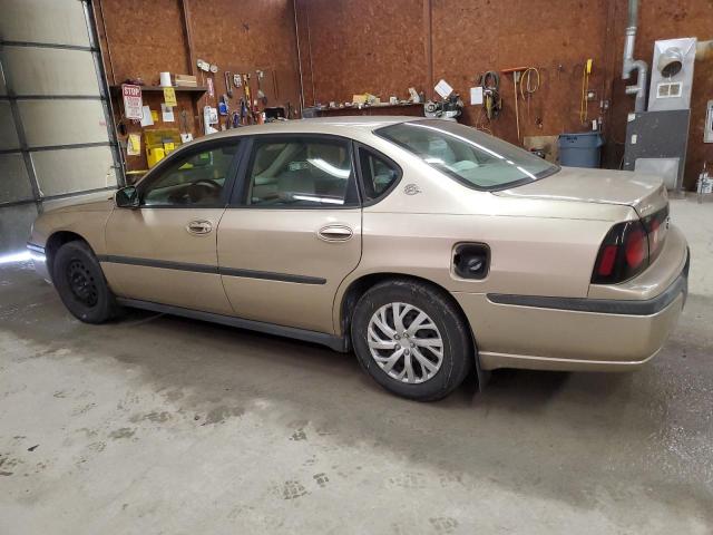 Photo 2 from auction – 2004 CHEVROLET IMPALA with VIN 2G1WF52E749289283