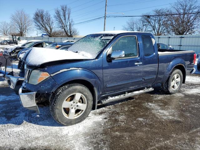 Photo 1 from auction – 2007 NISSAN FRONTIER K with VIN 1N6AD06U77C404714