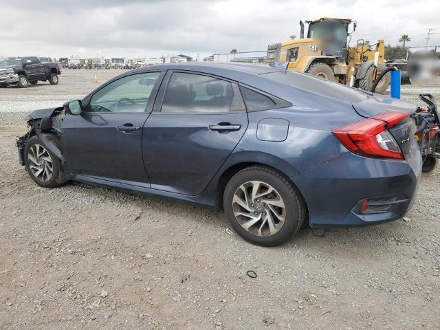 Photo 2 from auction – 2017 HONDA CIVIC EX with VIN 2HGFC2F70HH517759